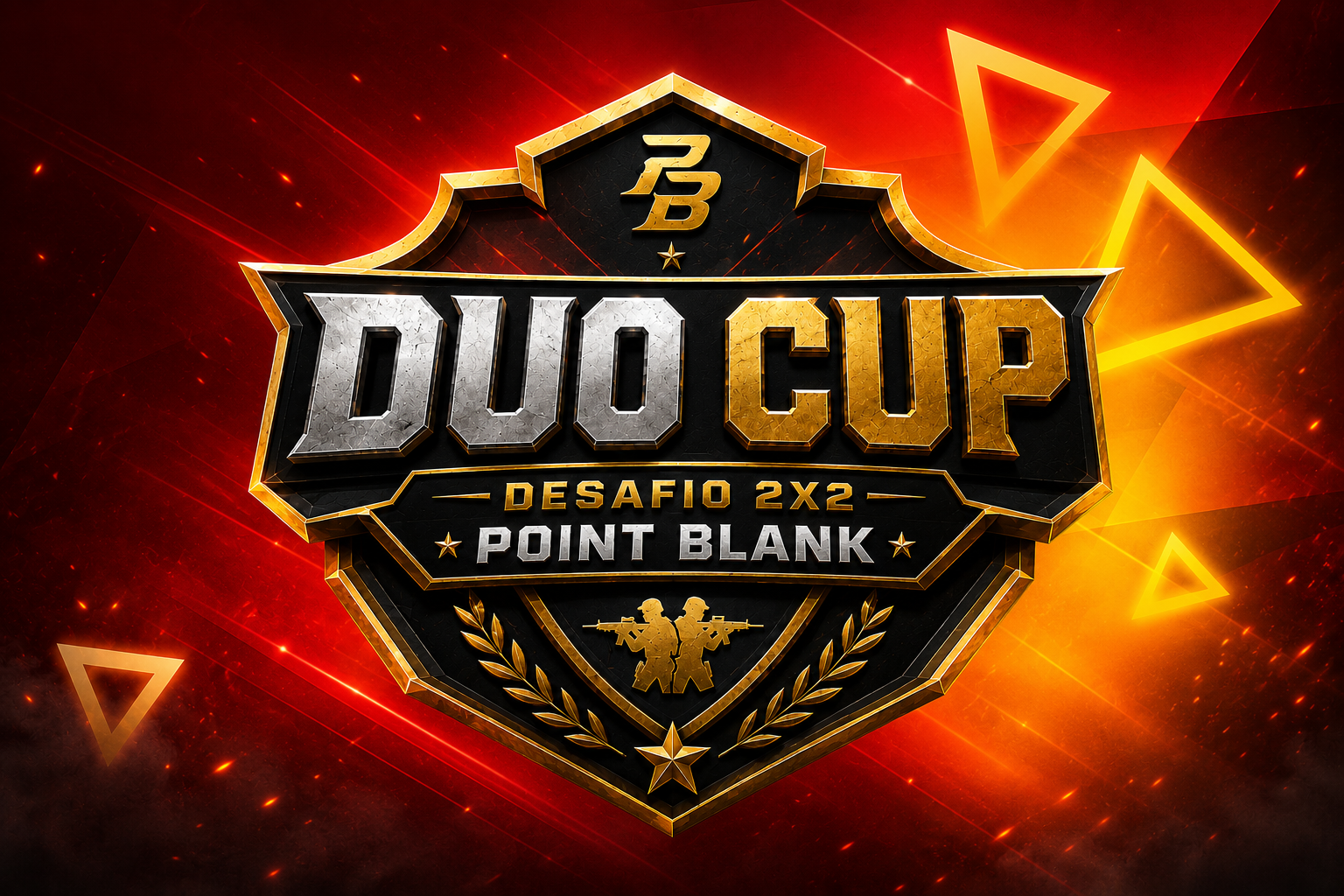 DUO CUP Point Blank